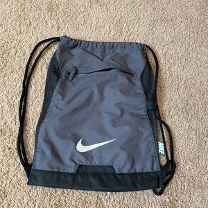 Nike drawstring bag